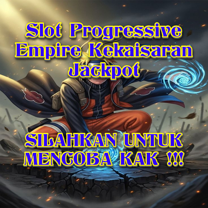 Mojok88 | Slot Progressive Empire Kekaisaran Jackpot image 1